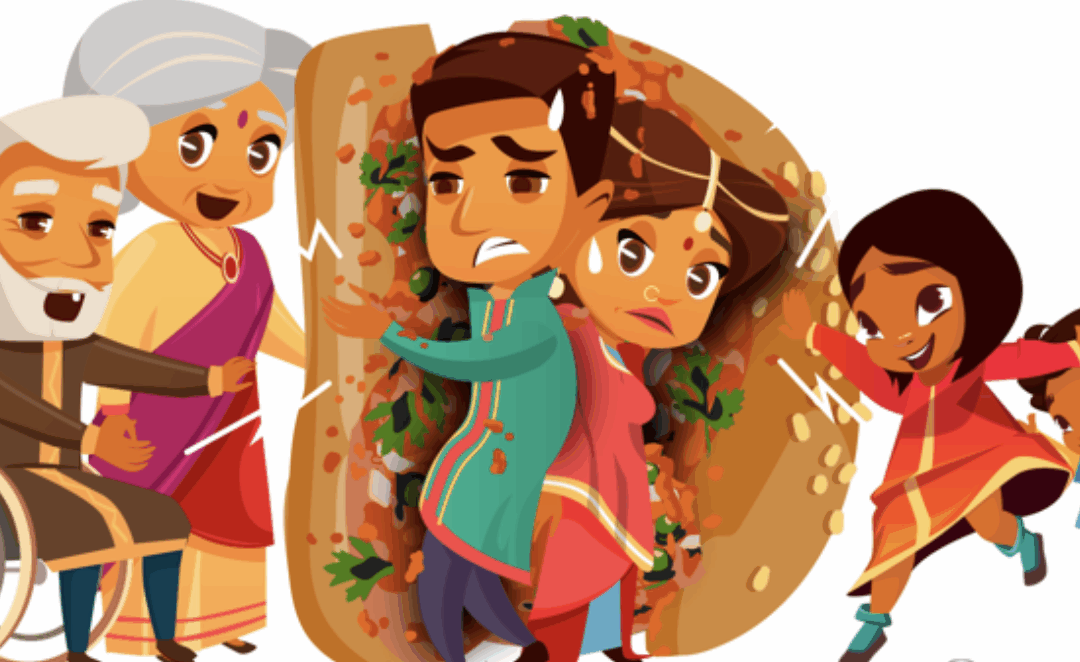 The “Pav Bhaji Generation”: A New Way to Talk About Caregiving in South Asian American Families